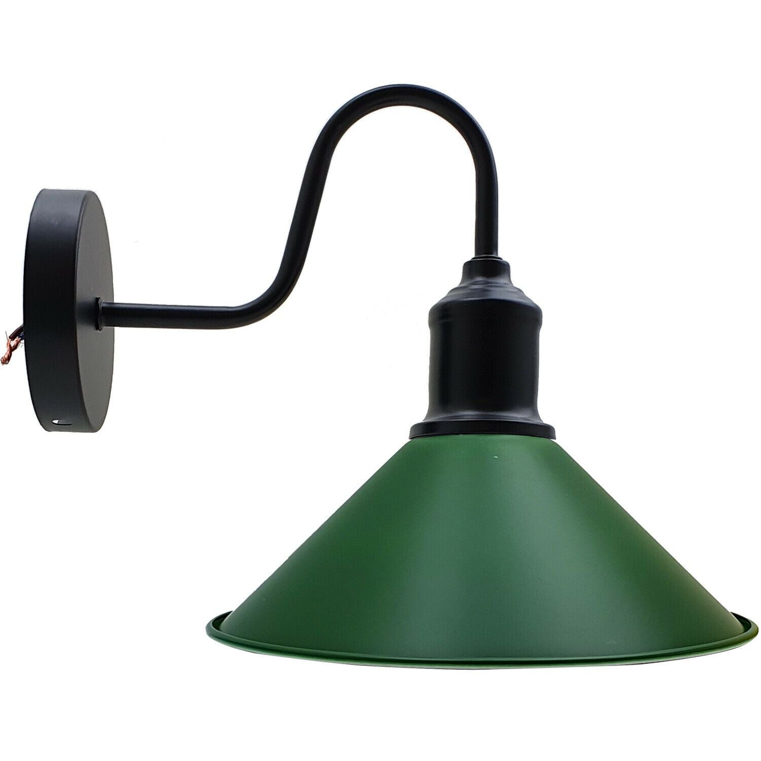 Modern Retro Industrial Wall Mounted Lights Rustic Sconce Lamps