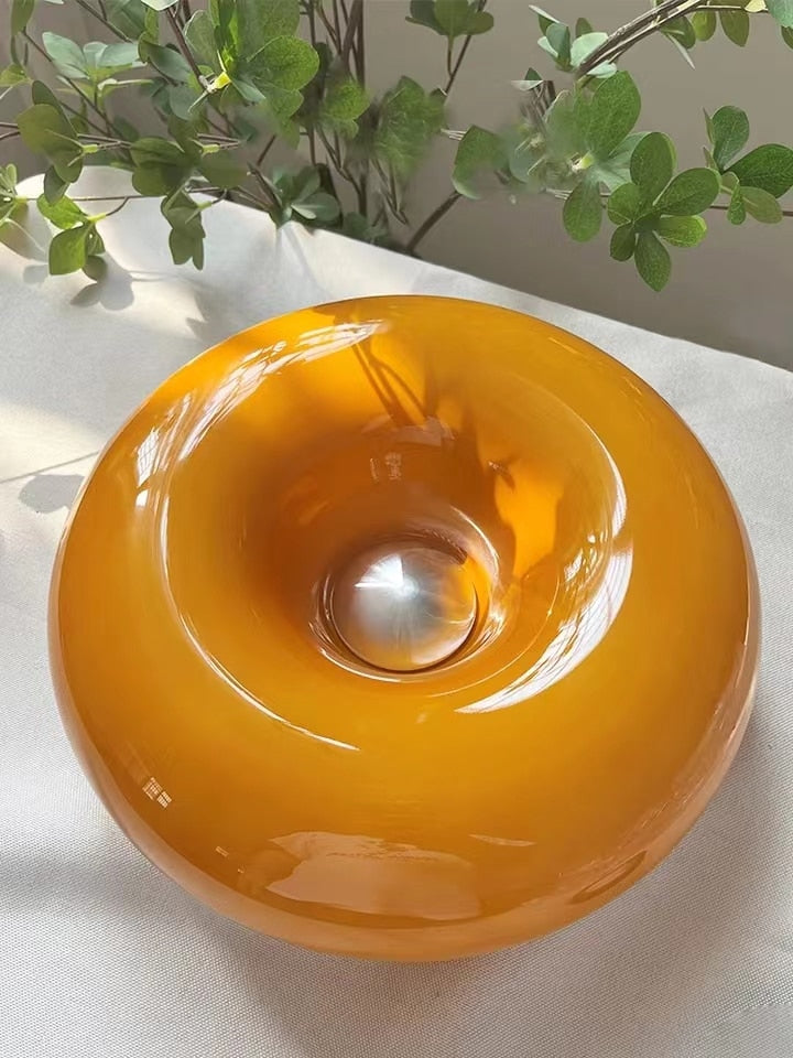 Donut Lamp