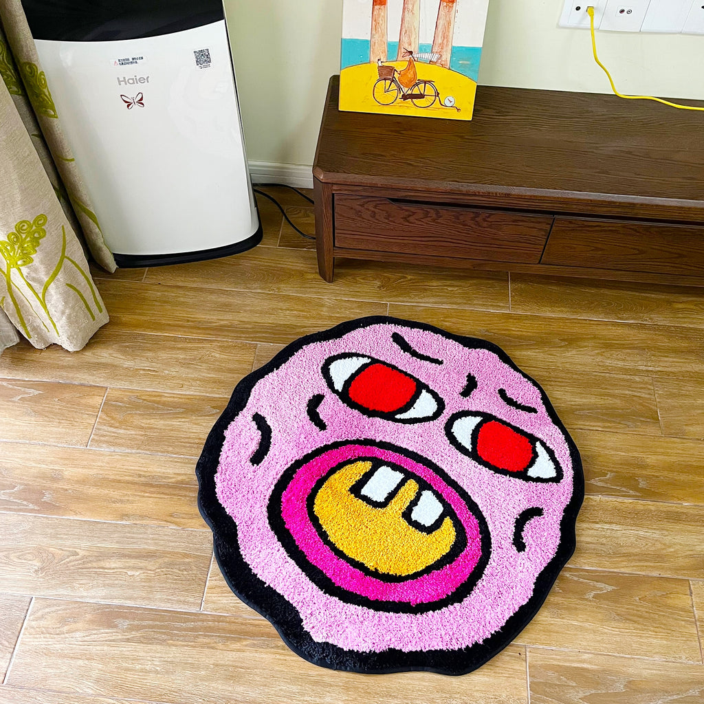 Cherry Bomb Rug