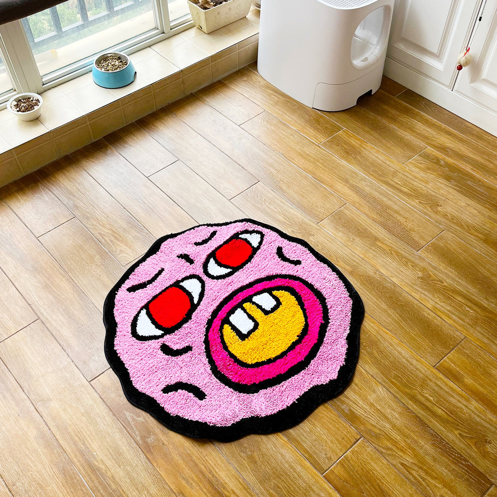 Cherry Bomb Rug