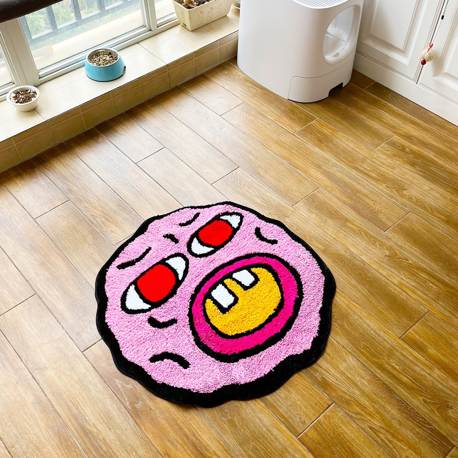 Cherry Bomb Rug