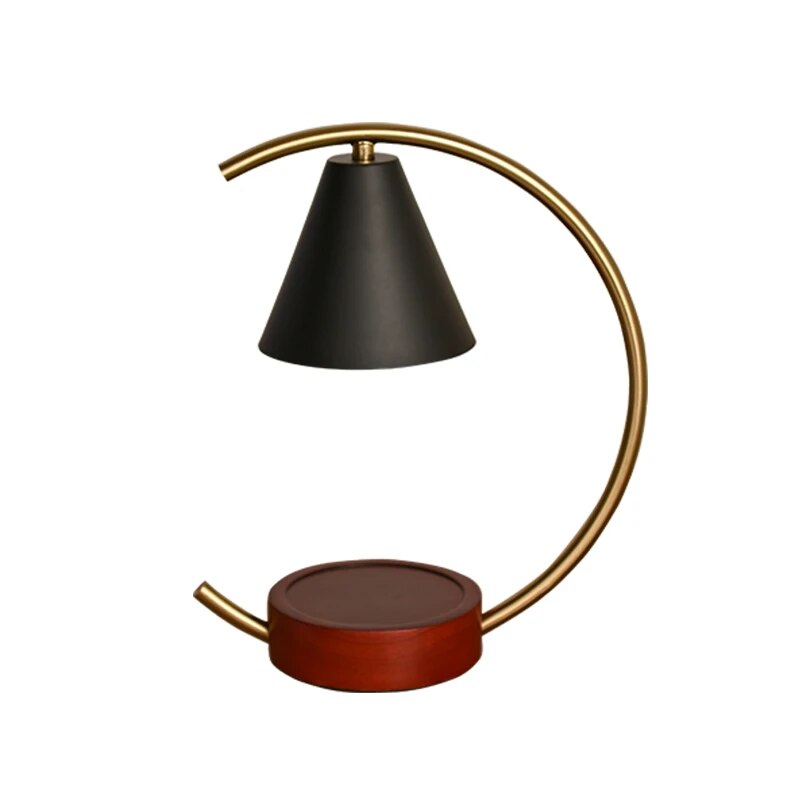 Nordic Candle Warmer Lamp