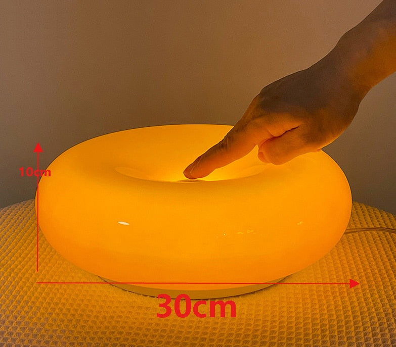 Donut Lamp