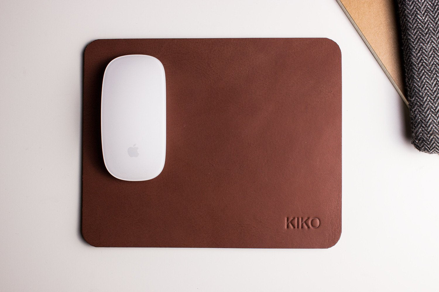 Leather Mouse Pad