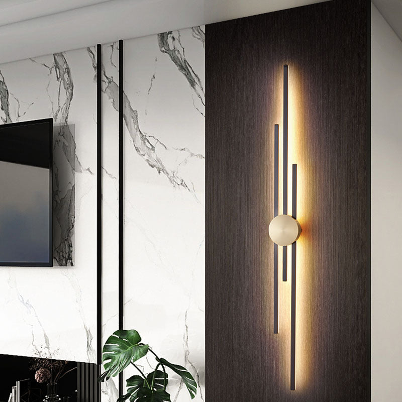 minimalist LED Wall Light